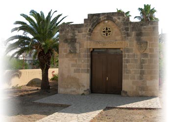 Terra Sancta Catholic Church, Kyrenia, Cyprus