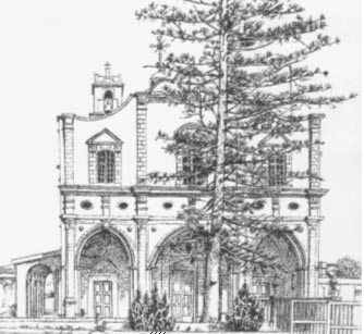 St Mary of Grace Catholic Church, Larnaca